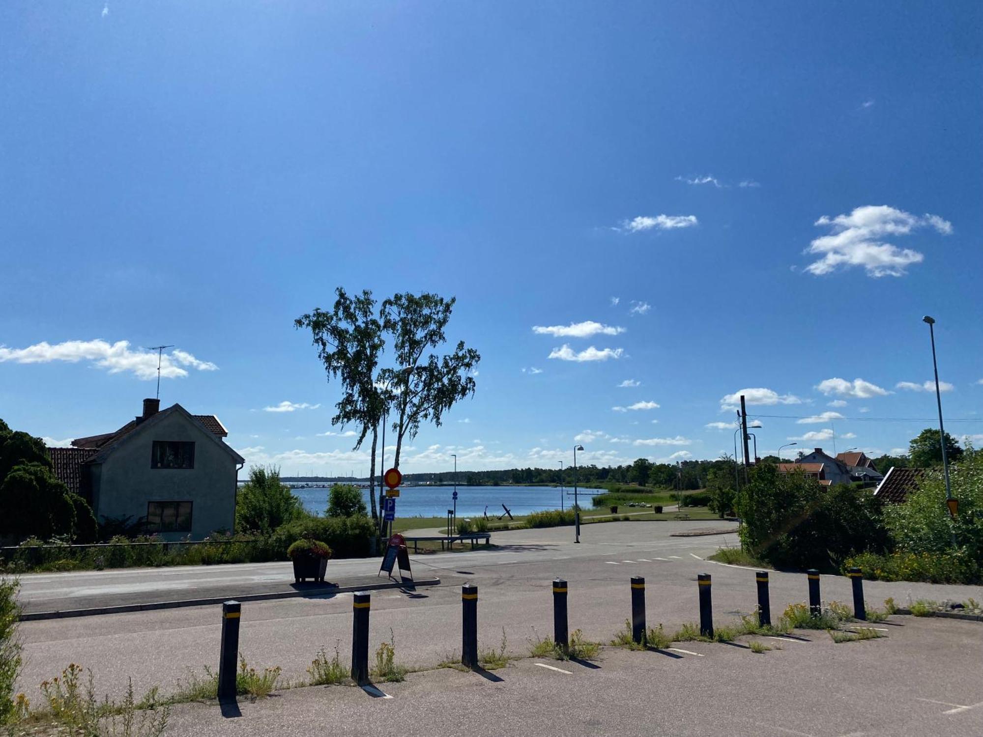Nybyggd Stuga Pa Aengsvaegen 1 Cole Case Timmernabben 外观 照片